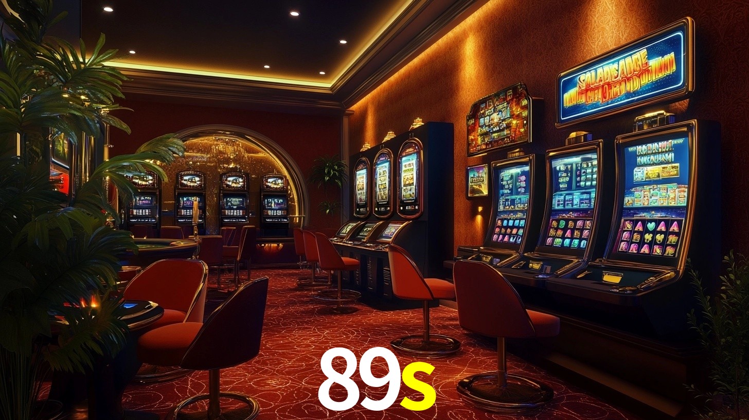 Welcome Bonus 89s