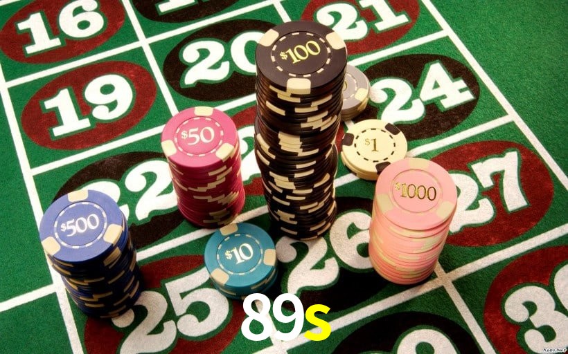 Estatísticas 89s