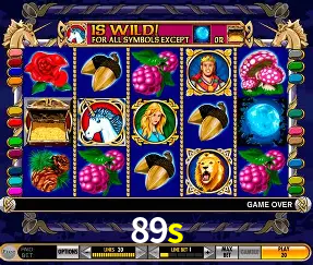 Descubra o Mundo do Cassino Online com 89s