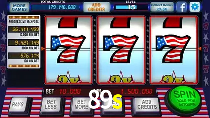 Descubra a Magia dos Jogos de Arcade no 89s
