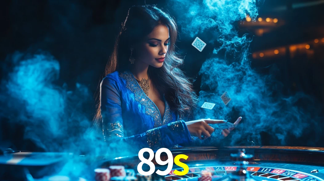 A Experiência Imersiva dos Cassinos Ao Vivo no 89s