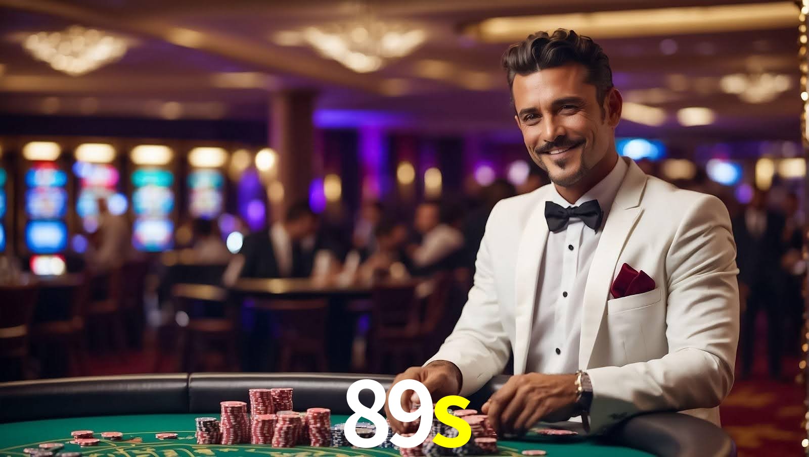 Promoção Relâmpago 89s