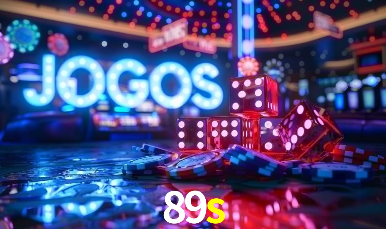 Jogos Exclusivos 89s