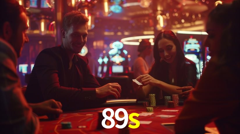 Descubra o Programa VIP da 89s: Vantagens Exclusivas para Jogadores
