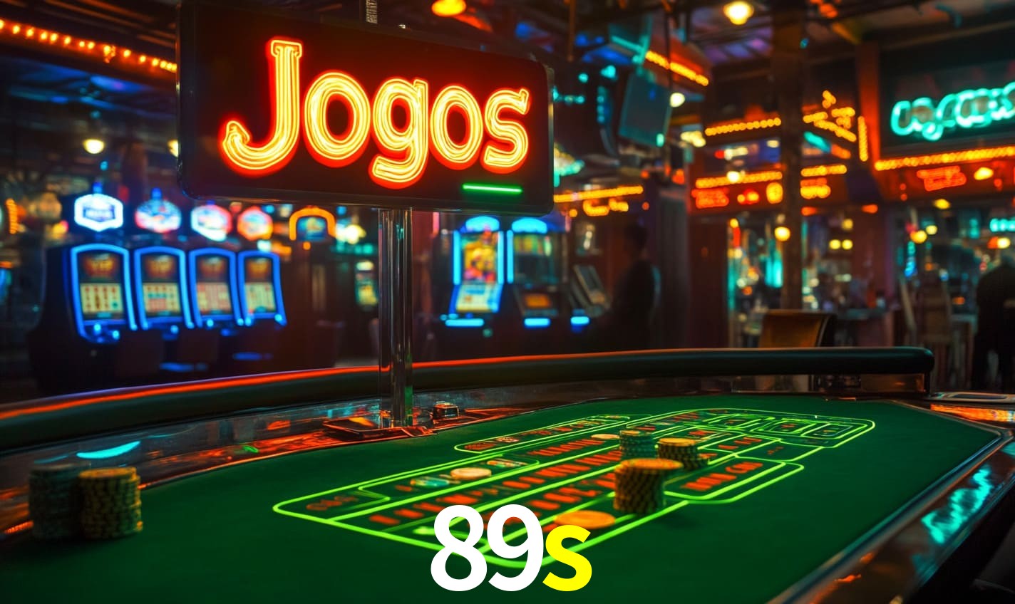 Tecnologia da Plataforma 89s
